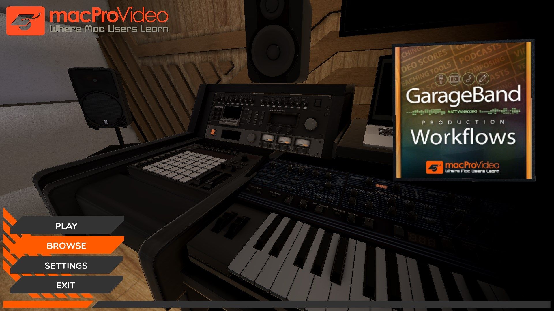 Workflows Guide For GarageBand by mPV