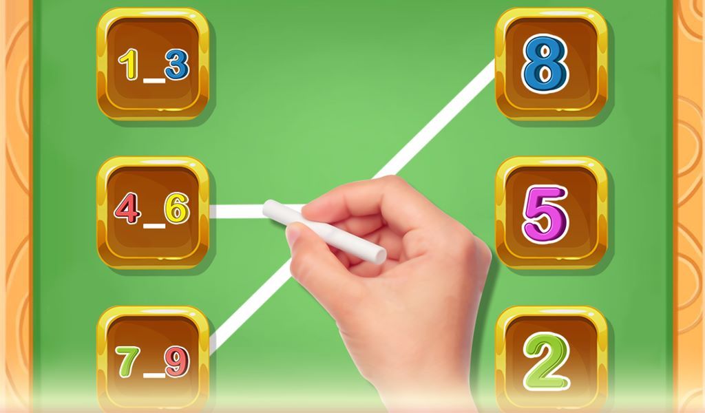 Kids Learning Games - Preschool Alphabet, Number, Animals Adventure World