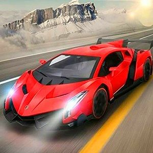 Racing Xtreme Airborne