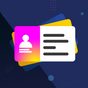Business Card Maker - Visiting Card Maker