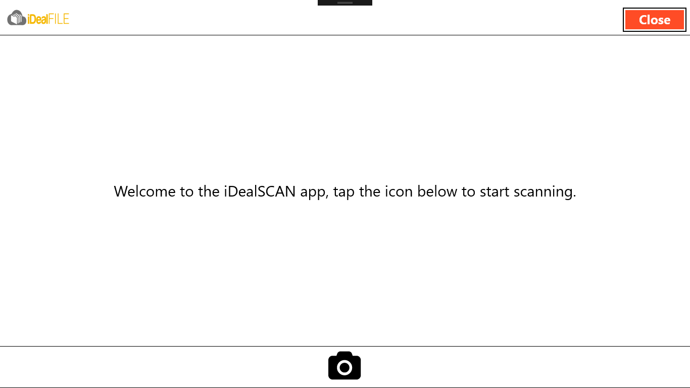 iDealScan(Mobile)