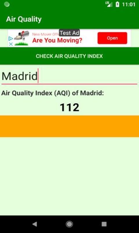 CITY AIR QUALITY - Check the AQI Air Quality Index of cities - Breath safe