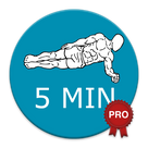 5 Minute Planks Workout Calishtenics PRO