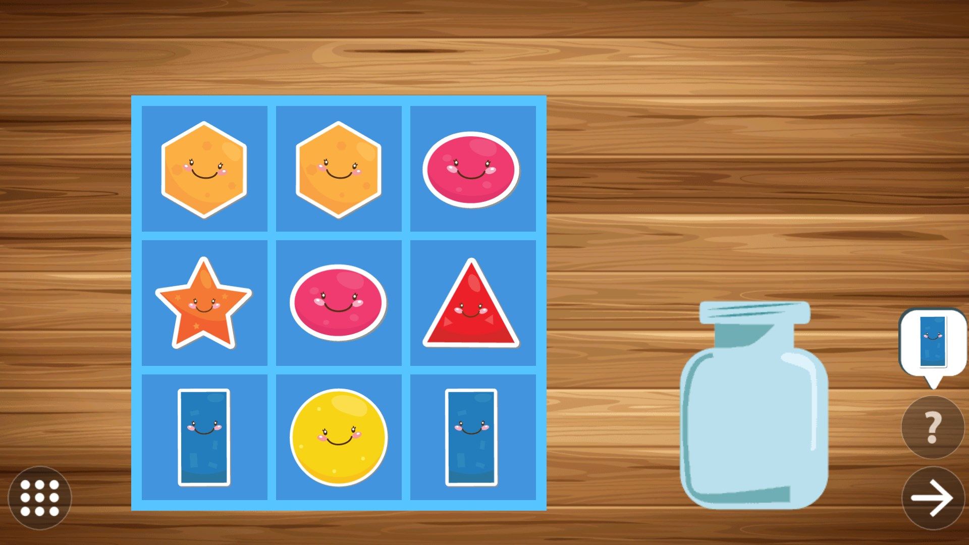 Shapes & Colors Toddlers Learning Games