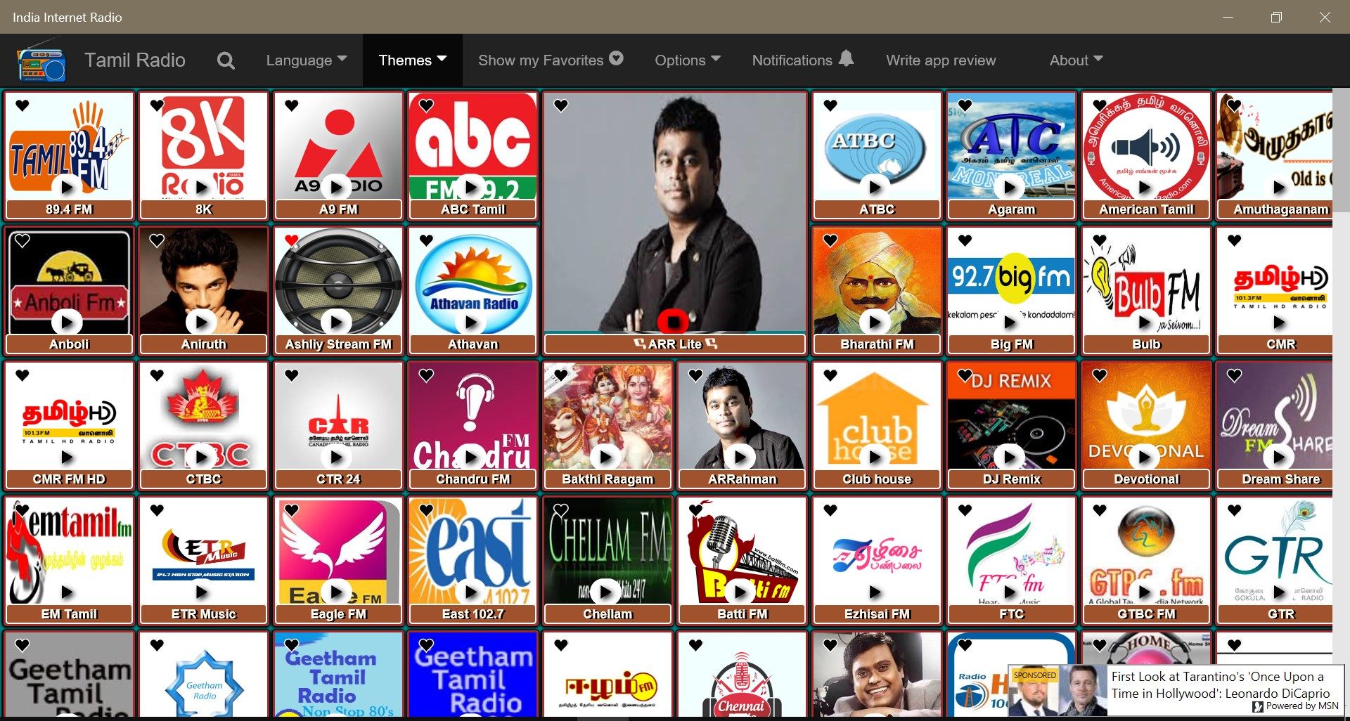 Lite India Internet Radio