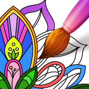 Coloring Book Studio - Color Pages