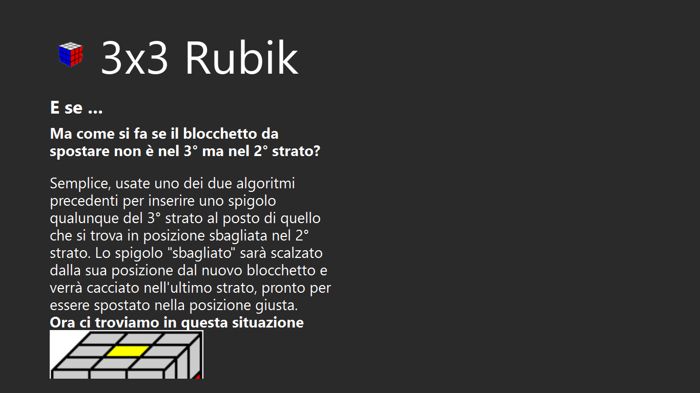 3x3 Rubik