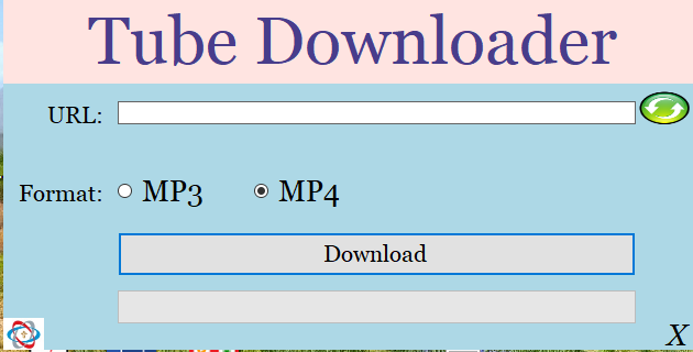 Tube Video Downloader MP3/MP4