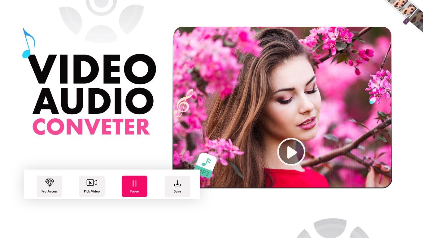 MP3 Video Converter Master