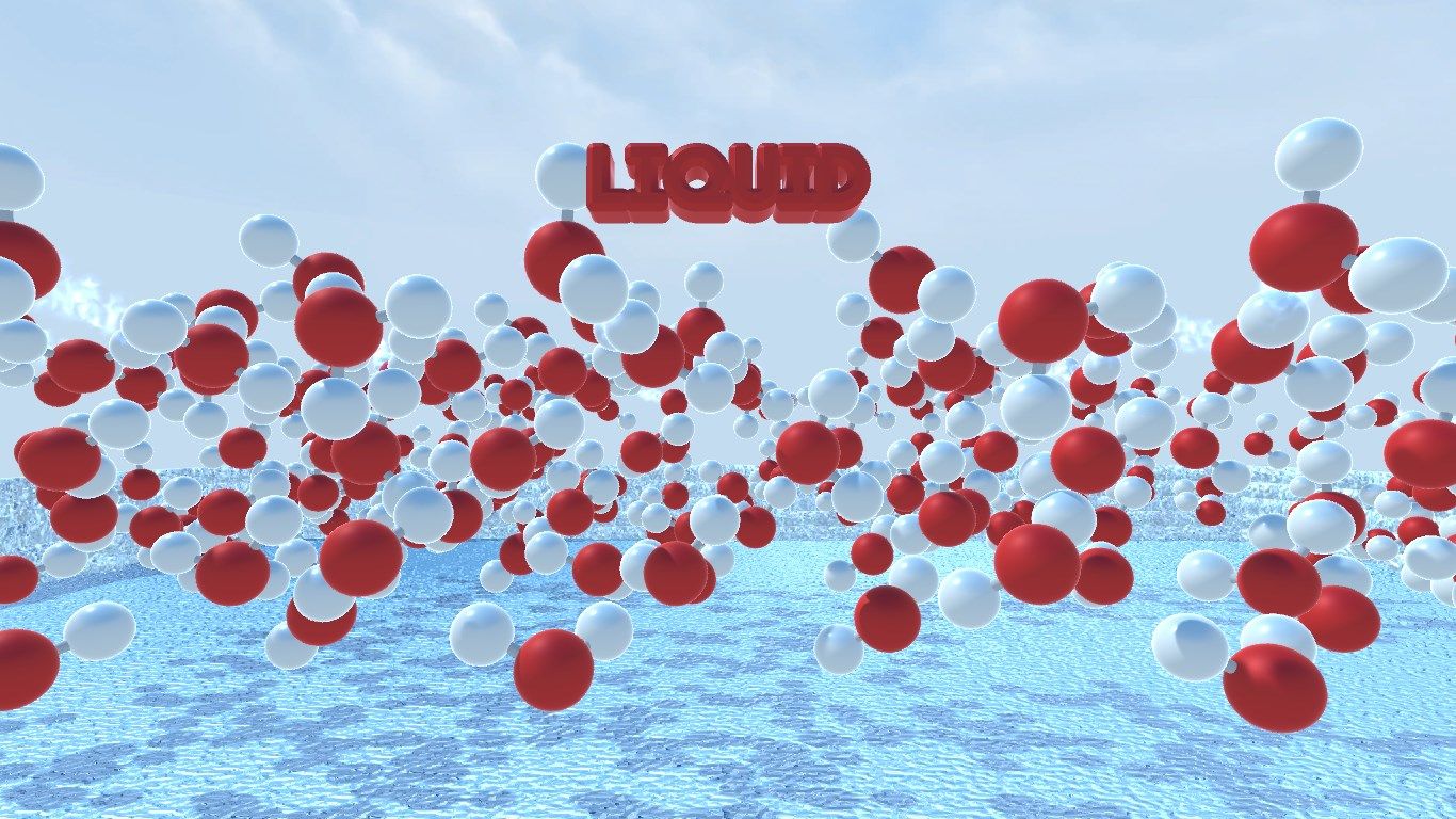 The liquid phase