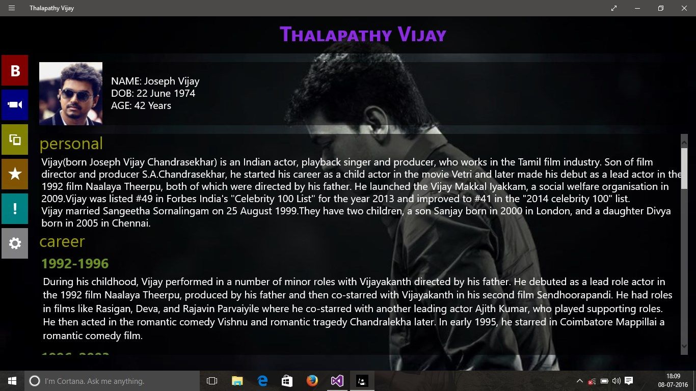 Thalapathy Vijay