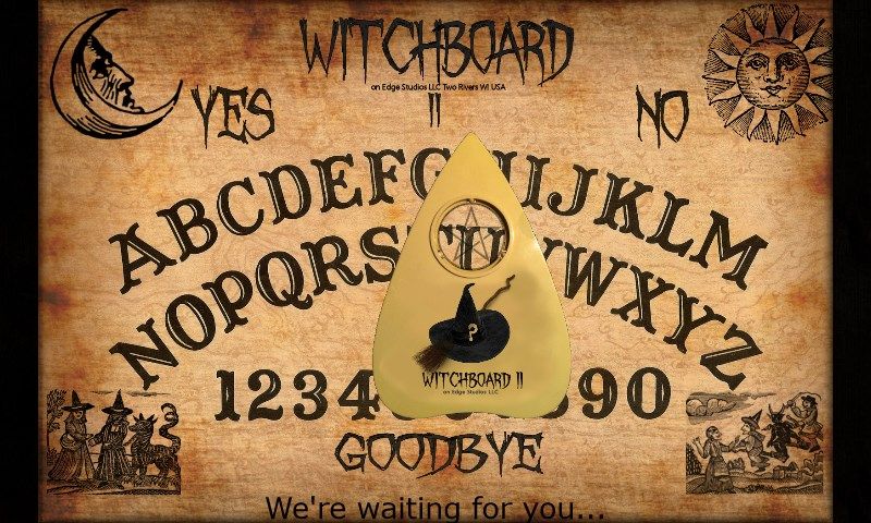 WitchBoard II