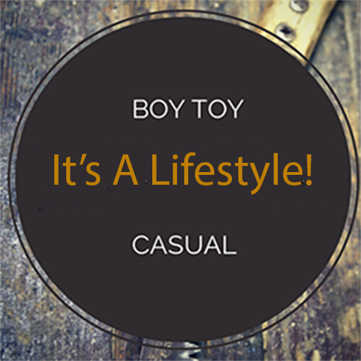 Boy Toy's Casual Lifestyle Shopping App