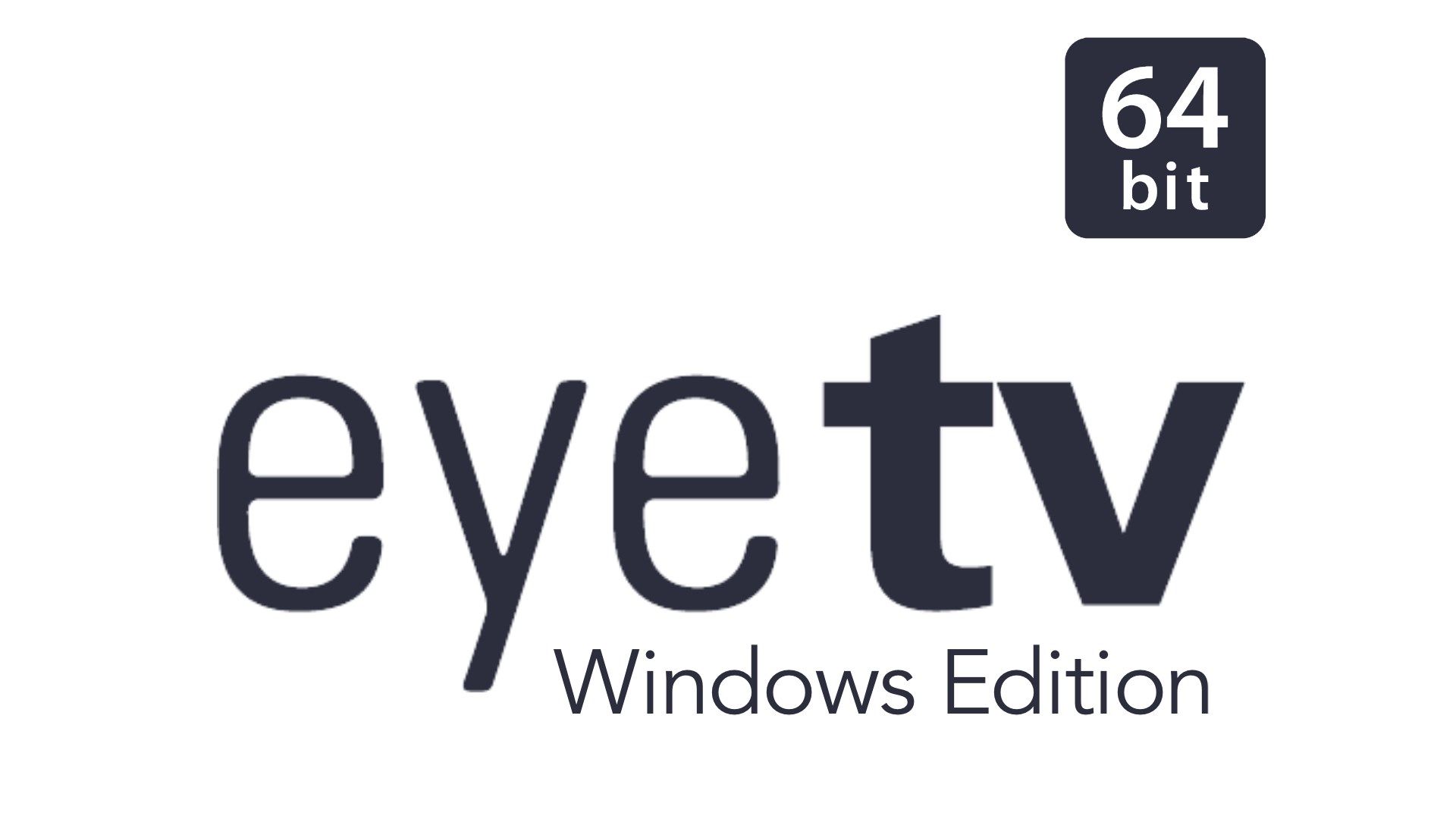 eyetv 64-bit