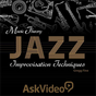 Jazz Improvisation Techniques Guide