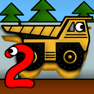 Kids Trucks: Puzzles 2 - More Animated Truck Puzzles for Toddlers, Preschoolers, and Young Children