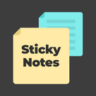 Sticky Notes & Widget