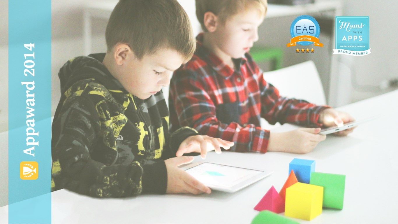 Learn, teach and explore 3D shapes!