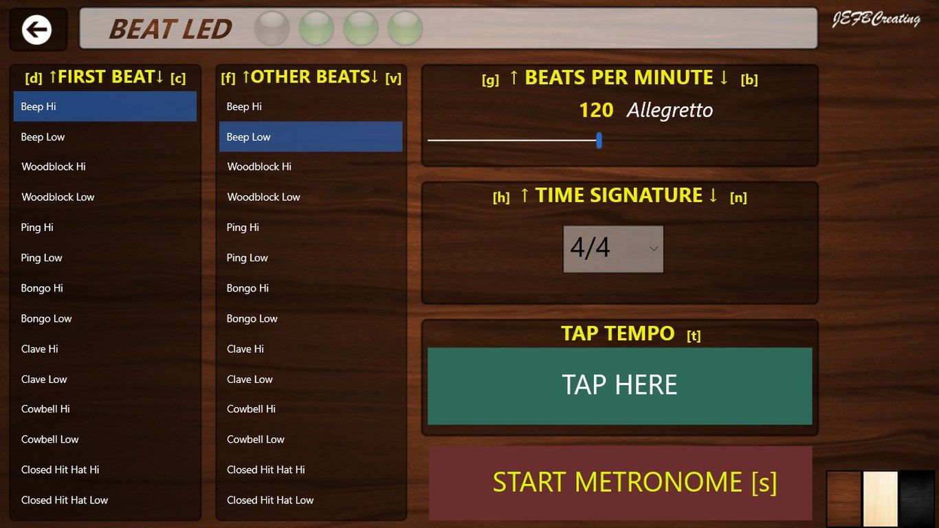 Metronome10