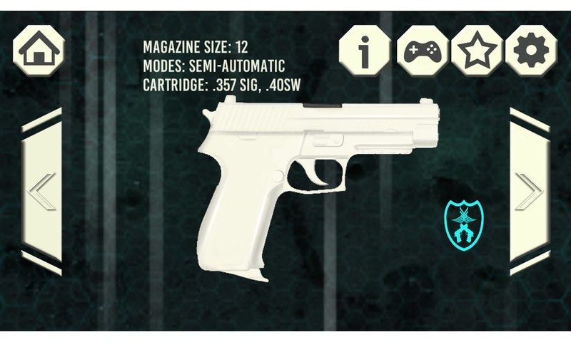 3D Printed Guns Simulator