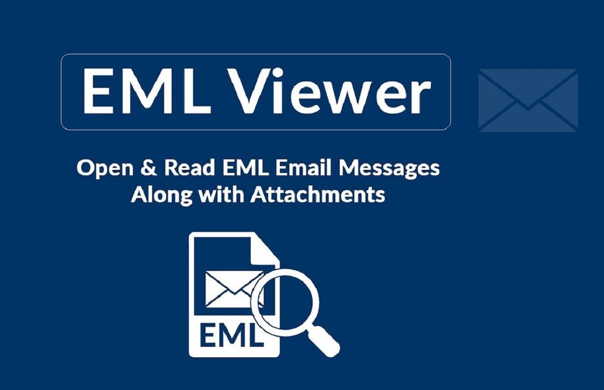 EML Viewer Pro for PC