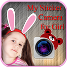 My Sticker Camera for Girl
