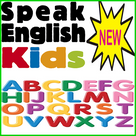 Speak English Kids New