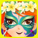 Face Paint - Makeover Game for Girls