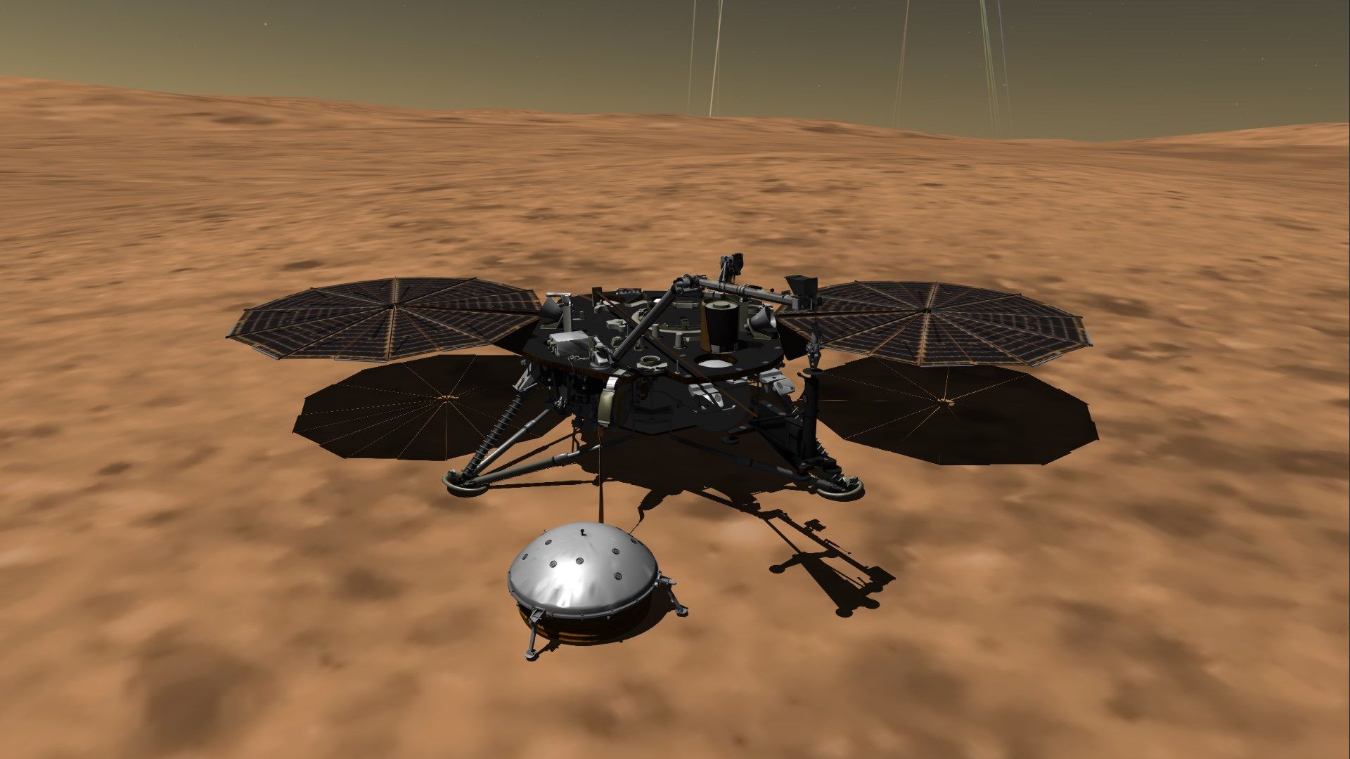 SpaceMissions™ - InSight