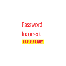 Password Incorrect ebook