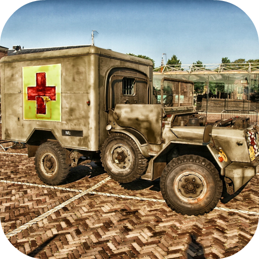 Kids Emergency Games Free 🚑: 911 Ambulance Doctor