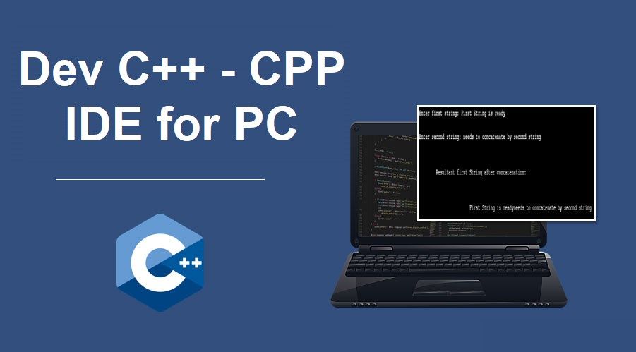 Dev C++ - CPP IDE for PC