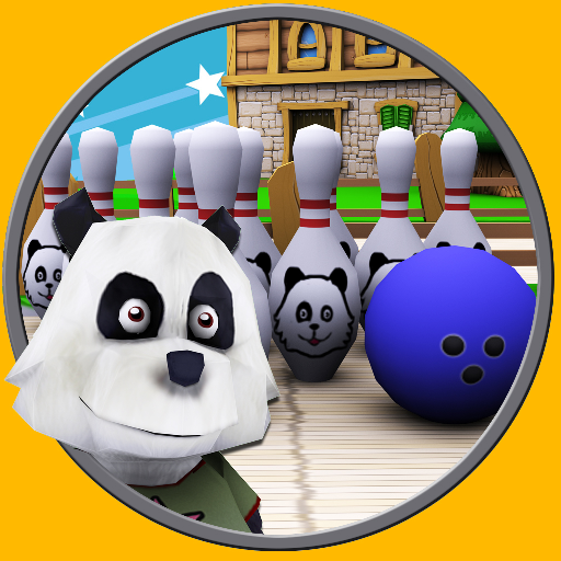 Pandoux Bowling for kids