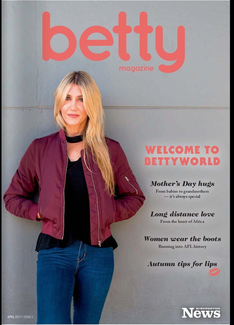 Betty Magazine