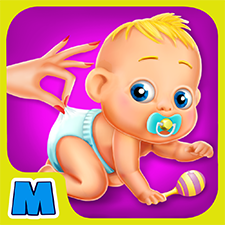 Cute Baby Nursery & Baby Sitting Care : Kids Fun