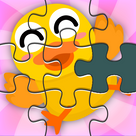 CandyBots Matching Puzzles Kids 🧩