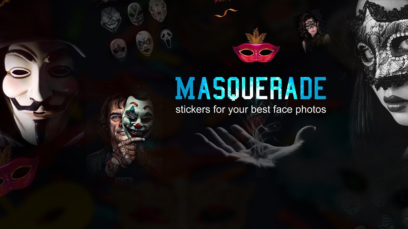 Masquerade Camera