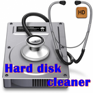 Hard disk cleaner