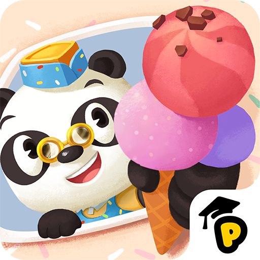 Dr. Panda Ice Cream Truck