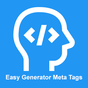 Easy Generator Meta Tags