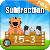 Subtraction for the 2nd grade