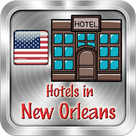 Hotels in New Orleans, US