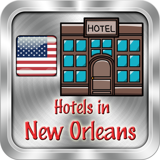 Hotels in New Orleans, US