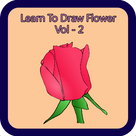 Learn to Draw Flower Vol - 2
