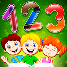 Kids PreSchool Learn Numbers 123 For Toddlers