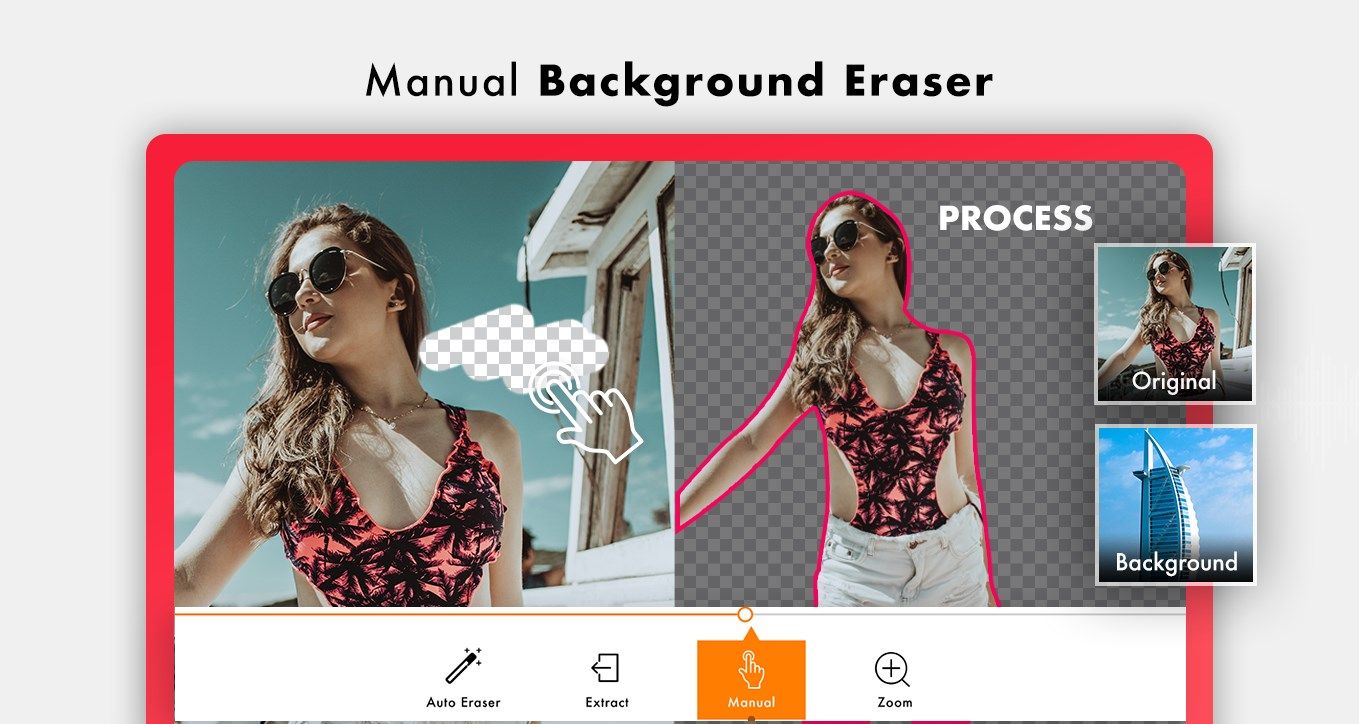 Background Remover & Png Image Creator