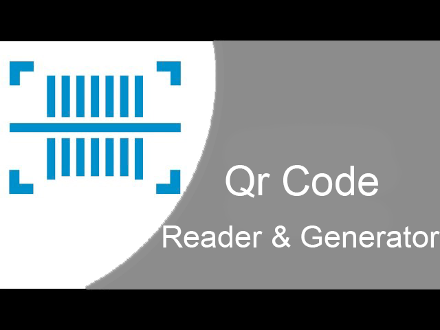 QR Code Reader and Generator