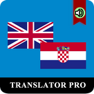 Croatian English Translator Pro