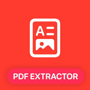 PDF - Image Extractor