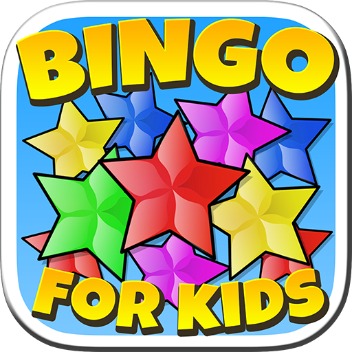 Bingo for Kids (School Edition)